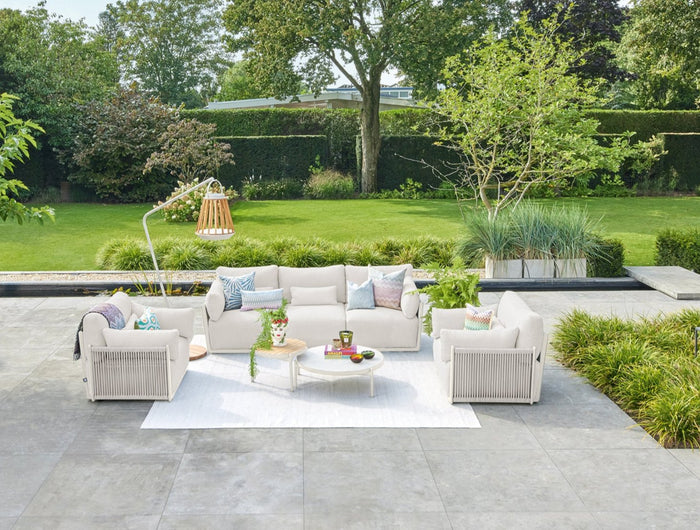 SUNS tuinmeubelen Sorrento Loungeset | Sofa Set |