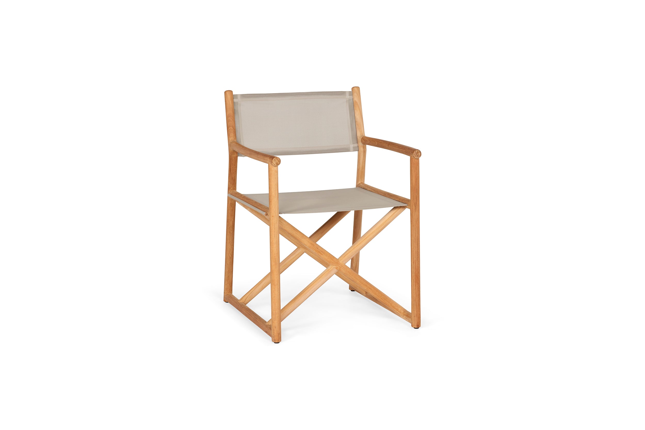 Teak | Taupe | / Taupe Gravel