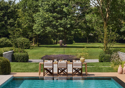 SUNS tuinmeubelen Suns | Aritzo | Diner Stoel |