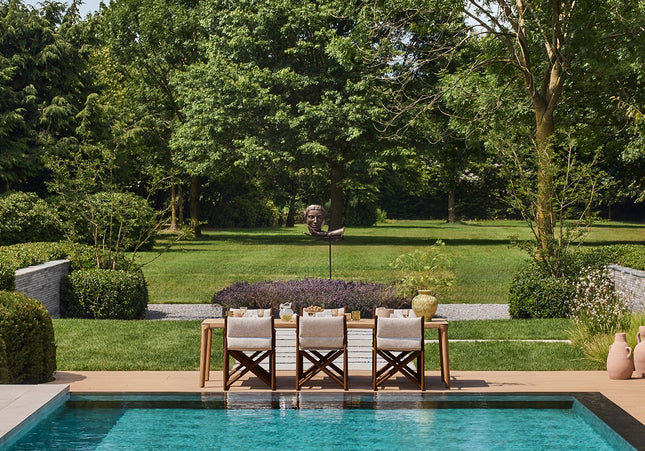 SUNS tuinmeubelen Suns | Aritzo | Diner Stoel |