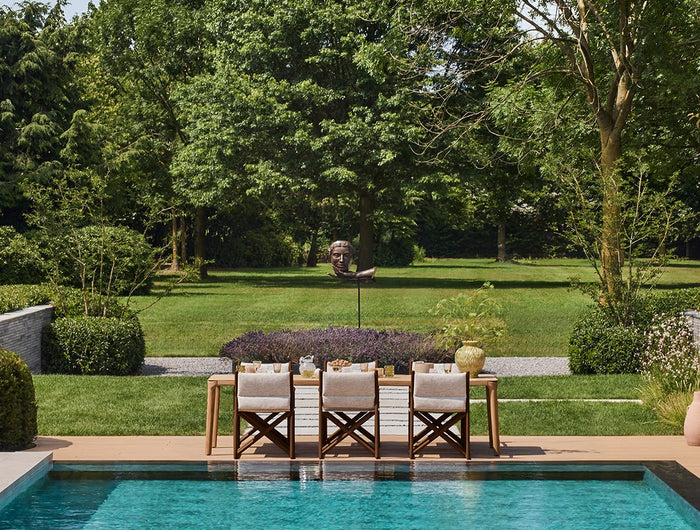 SUNS tuinmeubelen Suns | Aritzo | Diner Stoel |