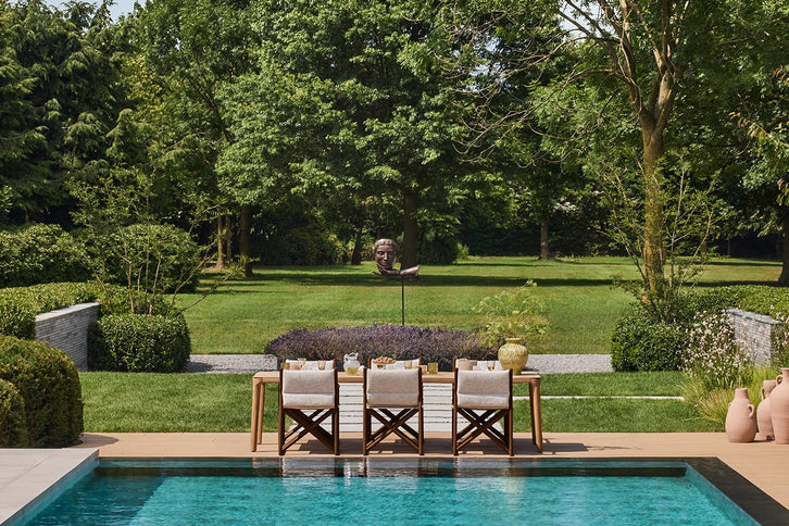 SUNS tuinmeubelen Suns | Aritzo | Diner Stoel |