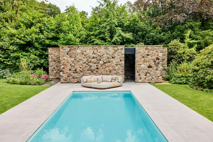 SUNS tuinmeubelen Suns | Aspen | Daybed |