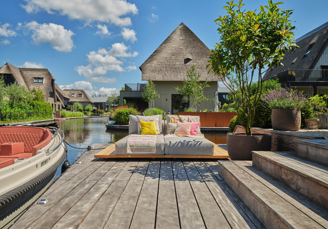 SUNS tuinmeubelen Suns | Aspen | Daybed |
