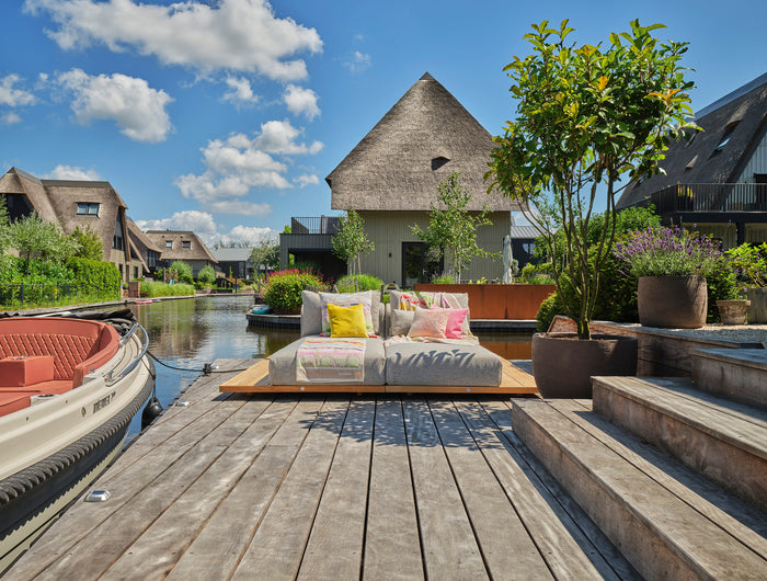 SUNS tuinmeubelen Suns | Aspen | Daybed |