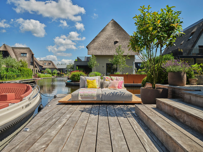 SUNS tuinmeubelen Suns | Aspen | Daybed |