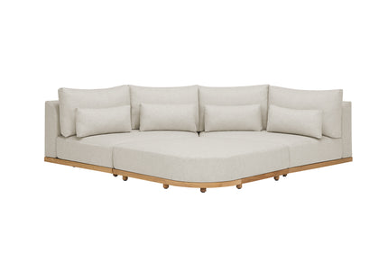 SUNS tuinmeubelen Suns | Aspen | Daybed |
