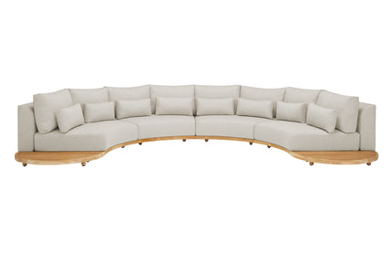 SUNS tuinmeubelen Suns | Aspen | Loungeset |