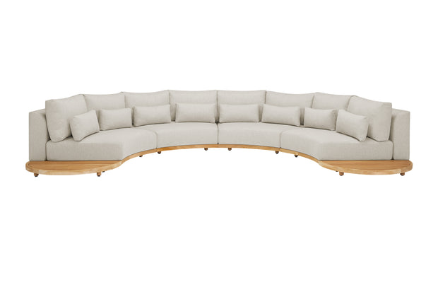 SUNS tuinmeubelen Suns | Aspen | Loungeset |