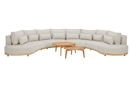 SUNS tuinmeubelen Suns | Aspen | Loungeset |