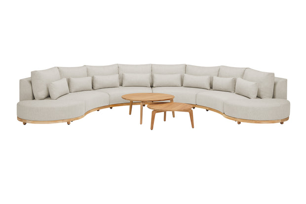SUNS tuinmeubelen Suns | Aspen | Loungeset |
