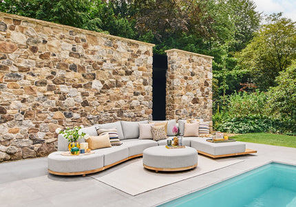 SUNS tuinmeubelen Suns | Aspen | Loungeset |