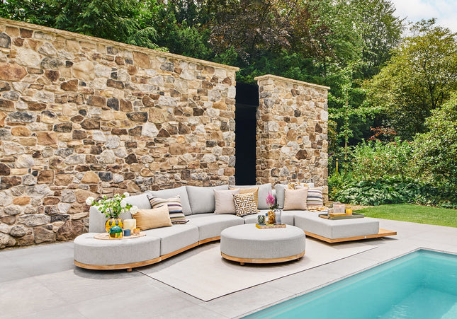 SUNS tuinmeubelen Suns | Aspen | Loungeset |