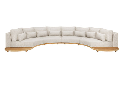 SUNS tuinmeubelen Suns | Aspen | Loungeset |
