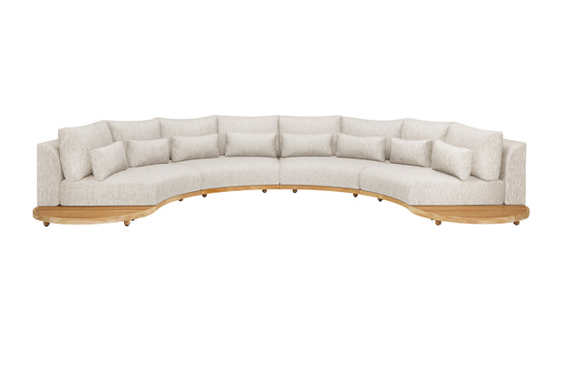SUNS tuinmeubelen Suns | Aspen | Loungeset |