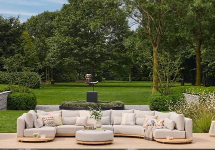 SUNS tuinmeubelen Suns | Aspen | Loungeset |
