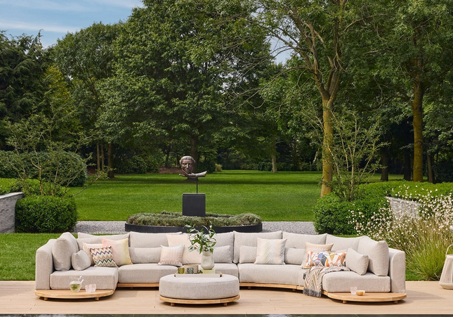 SUNS tuinmeubelen Suns | Aspen | Loungeset |