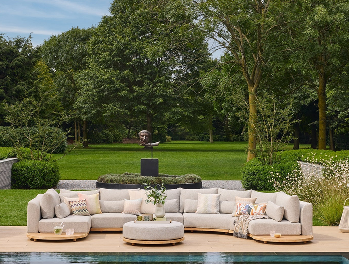 SUNS tuinmeubelen Suns | Aspen | Loungeset |