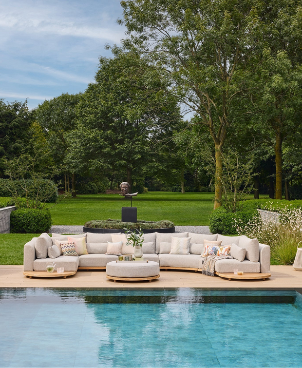 SUNS tuinmeubelen Suns | Aspen | Loungeset |