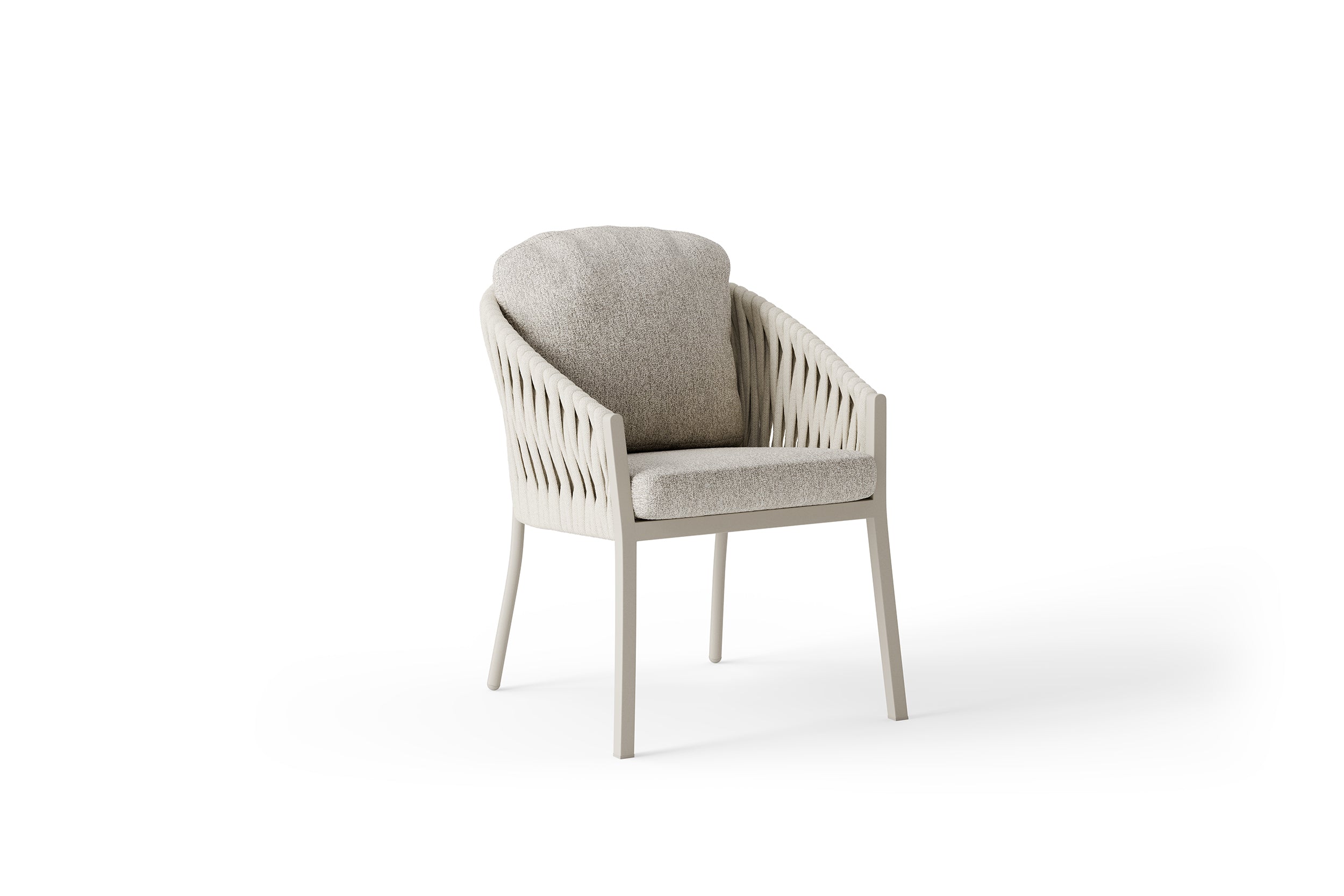 Camel Sand | Misty Rope | Seashell Bouclé