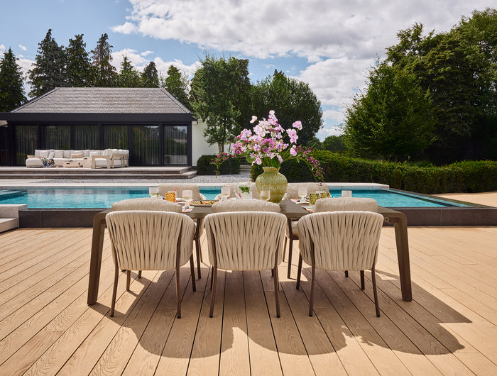 SUNS tuinmeubelen Suns | Avero | Diner Stoel |
