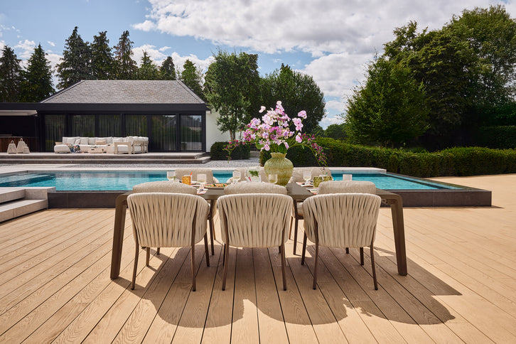 SUNS tuinmeubelen Suns | Avero | Diner Stoel |