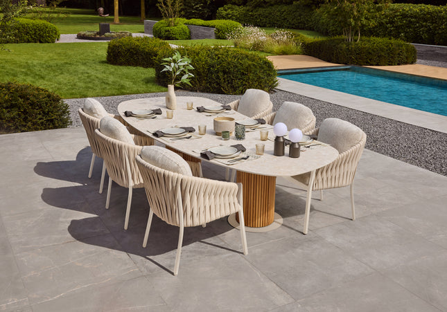 SUNS tuinmeubelen Suns | Avero | Diner Stoel |