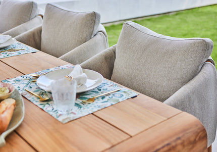 SUNS tuinmeubelen Suns | Basta | Diner Tafel |
