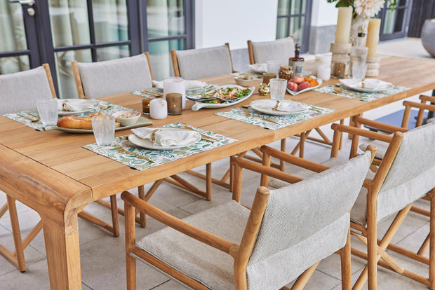 SUNS tuinmeubelen Suns | Basta | Diner Tafel |