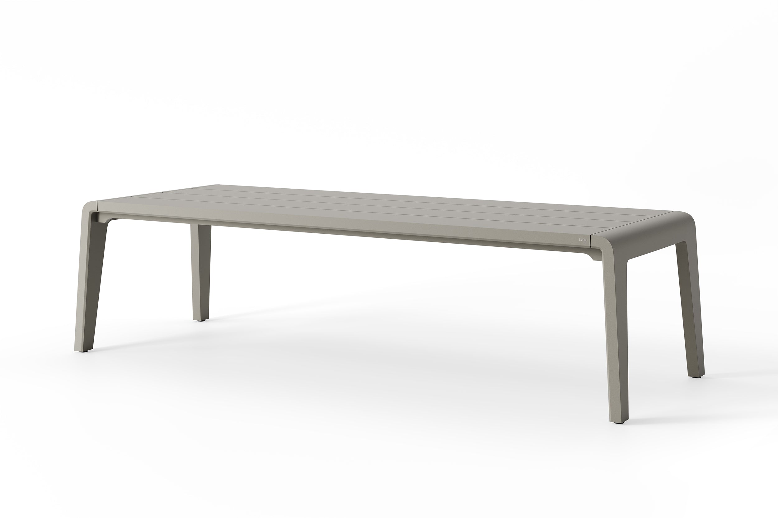 Champagne Aluminium / 340x100