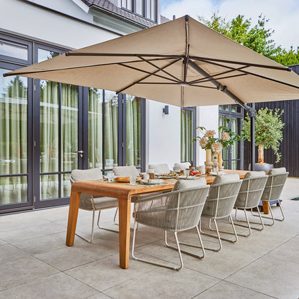 SUNS tuinmeubelen Suns | Basta | Diner Tafel |