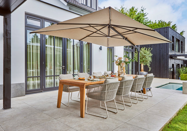SUNS tuinmeubelen Suns | Basta | Diner Tafel |