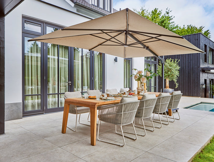 SUNS tuinmeubelen Suns | Basta | Diner Tafel |