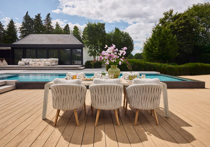 SUNS tuinmeubelen Suns | Basta | Diner Tafel |