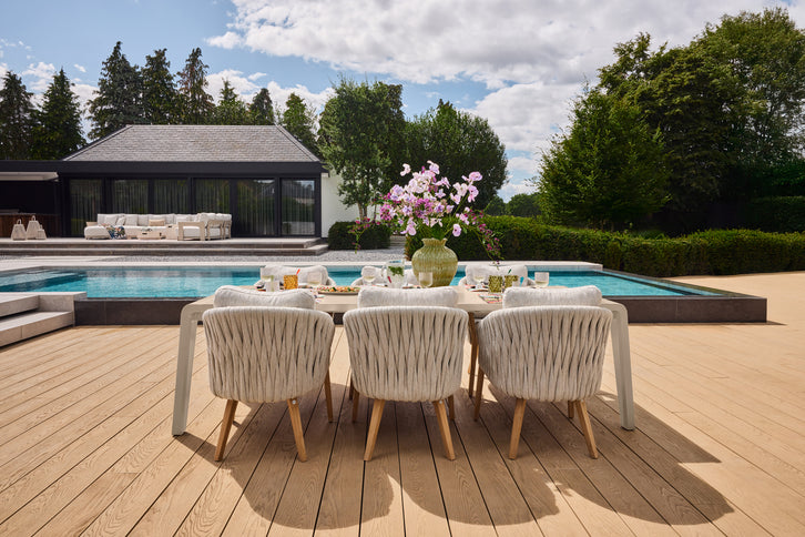 SUNS tuinmeubelen Suns | Basta | Diner Tafel |