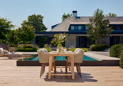 SUNS tuinmeubelen Suns | Basta | Lage Bar Tafel |