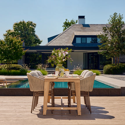 SUNS tuinmeubelen Suns | Basta | Lage Bar Tafel |