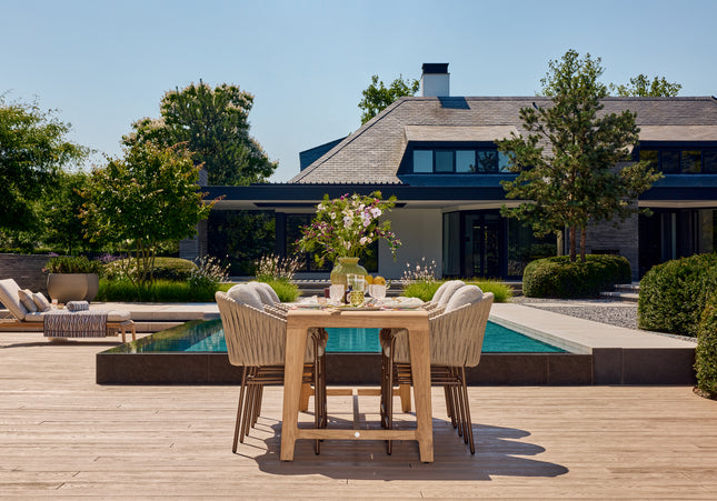 SUNS tuinmeubelen Suns | Basta | Lage Bar Tafel |