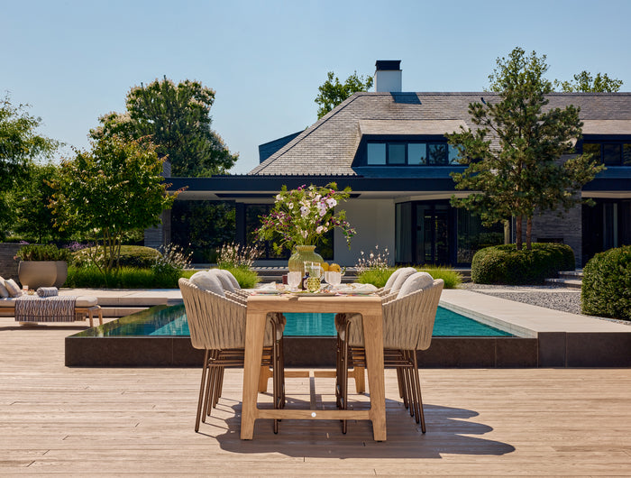 SUNS tuinmeubelen Suns | Basta | Lage Bar Tafel |