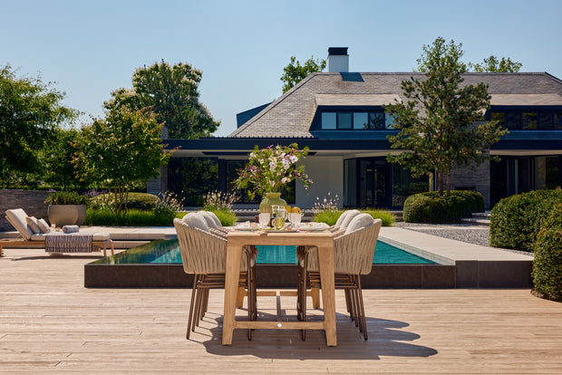 SUNS tuinmeubelen Suns | Basta | Lage Bar Tafel |