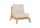 Teak | Beachy Bouclé