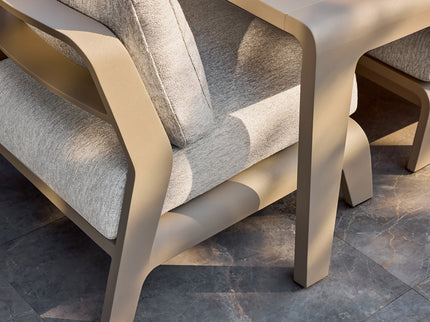 SUNS tuinmeubelen Suns | Basta | Lage Diner Stoel |