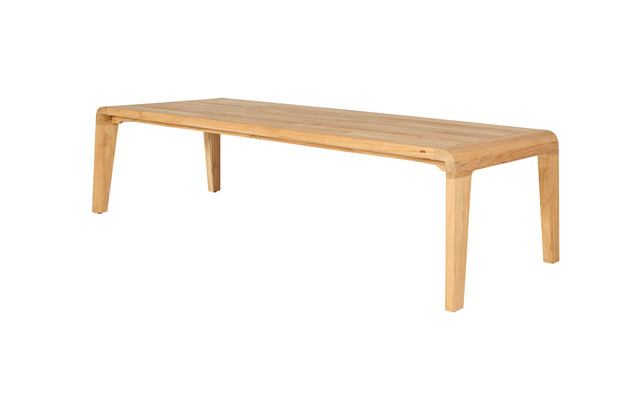 SUNS tuinmeubelen Suns | Basta | Lage Diner Tafel |