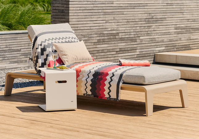 SUNS tuinmeubelen Suns | Basta | Lounger |