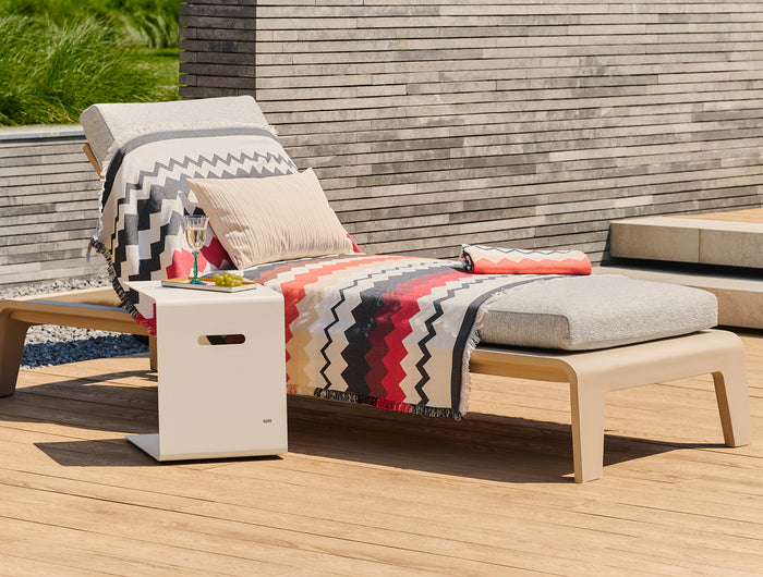 SUNS tuinmeubelen Suns | Basta | Lounger |