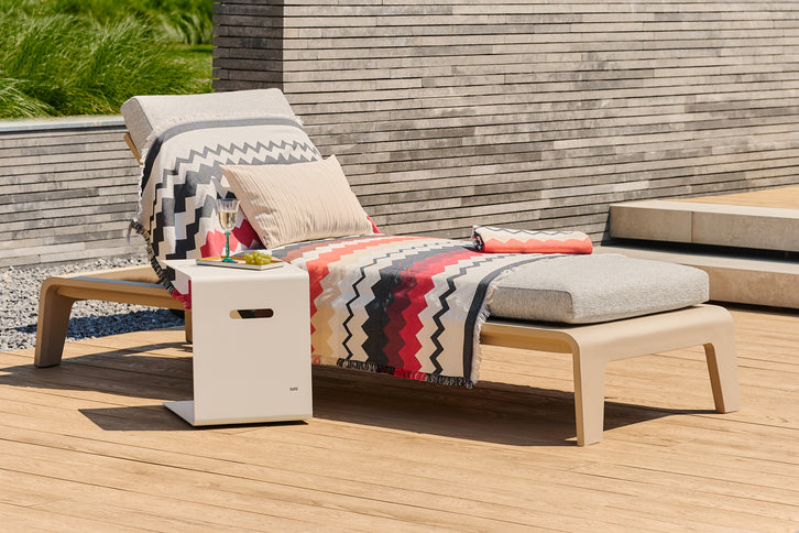 SUNS tuinmeubelen Suns | Basta | Lounger |