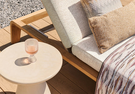SUNS tuinmeubelen Suns | Basta | Lounger |