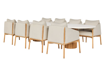SUNS tuinmeubelen SUNS | Bellano | Diner Stoel |