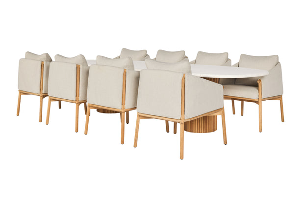 SUNS tuinmeubelen SUNS | Bellano | Diner Stoel |