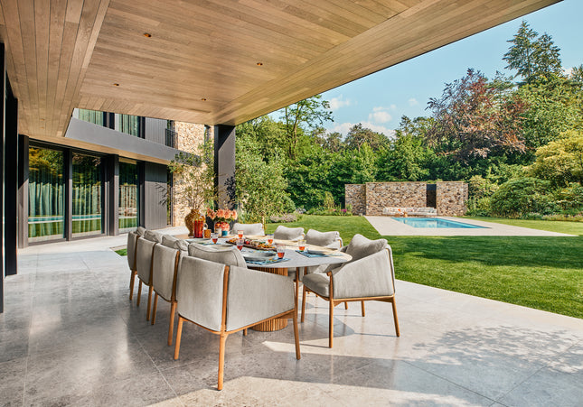 SUNS tuinmeubelen SUNS | Bellano | Diner Stoel |